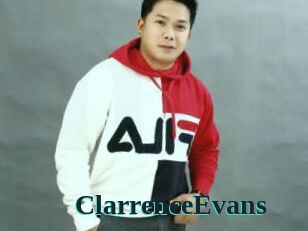 ClarrenceEvans