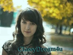 ClassyDream4u