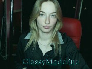 ClassyMadeline