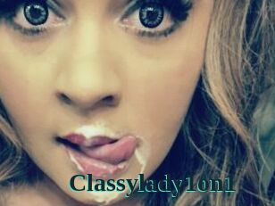 Classylady1on1