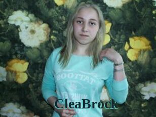 CleaBrock