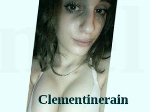 Clementinerain