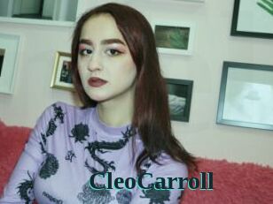 CleoCarroll