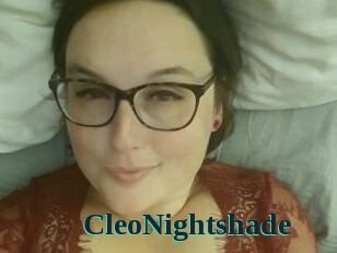 CleoNightshade