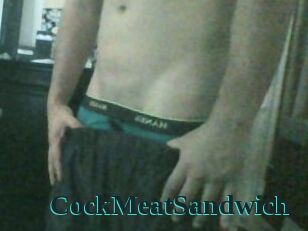 CockMeatSandwich