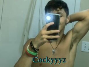 Cockyyyz