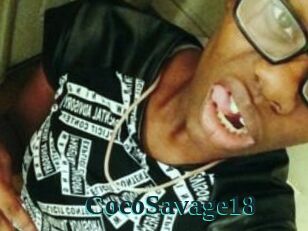CocoSavage18