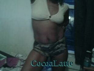 CocoaLatte
