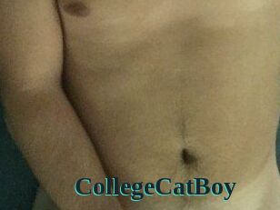 CollegeCatBoy
