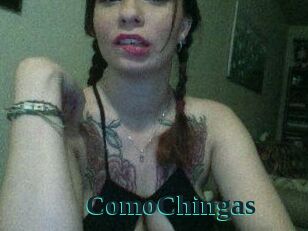 ComoChingas