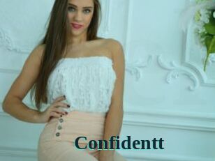 Confidentt