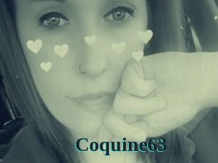 Coquine63