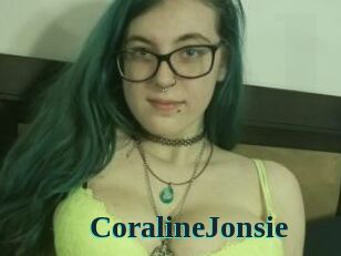CoralineJonsie Melody Melons