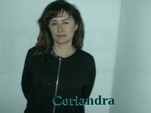 Coriandra