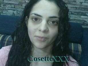 CosetteXXX
