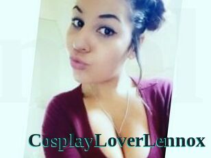 CosplayLoverLennox