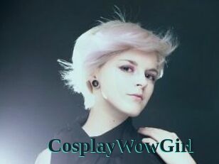 CosplayWowGirl