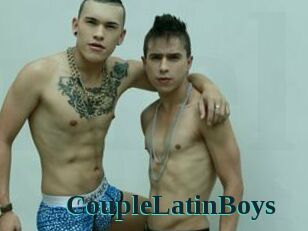 CoupleLatinBoys