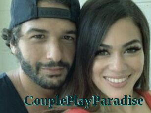 CouplePlayParadise Melody Melons