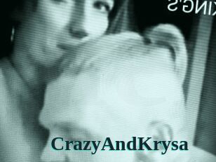 CrazyAndKrysa