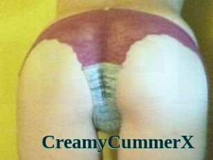 CreamyCummerX