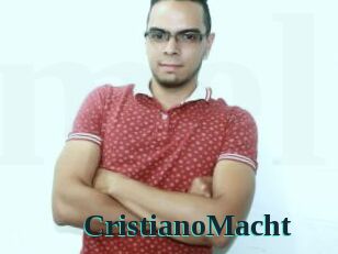 CristianoMacht