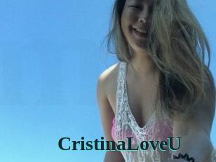 CristinaLoveU