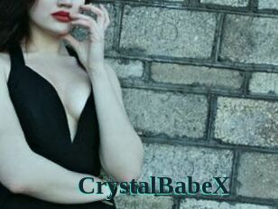 CrystalBabeX