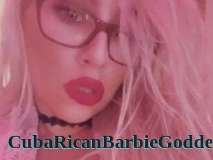 CubaRicanBarbieGoddess