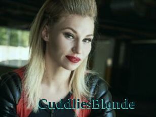 CuddliesBlonde Melody Melons