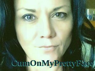 CumOnMyPrettyFace
