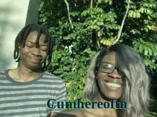 Cumhereoftn