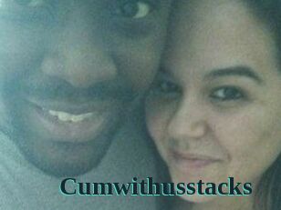Cumwithusstacks