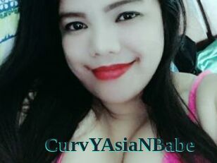 CurvYAsiaNBabe