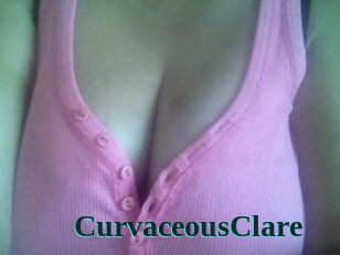 CurvaceousClare