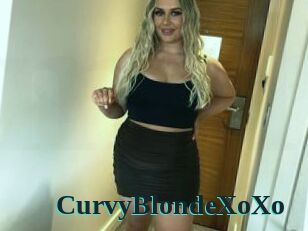 CurvyBlondeXoXo