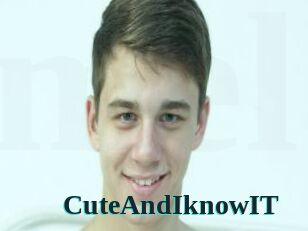 CuteAndIknowIT