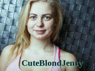 CuteBlondJenny