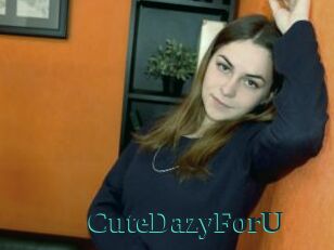 CuteDazyForU