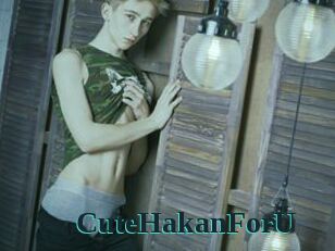 CuteHakanForU