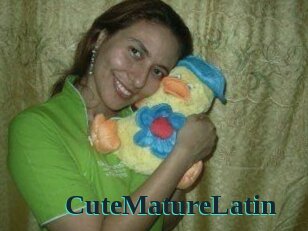 CuteMatureLatin