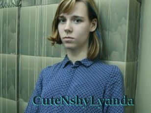 CuteNshyLyanda