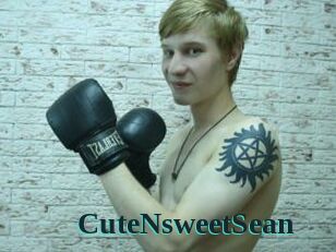 CuteNsweetSean
