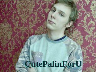 CutePalinForU