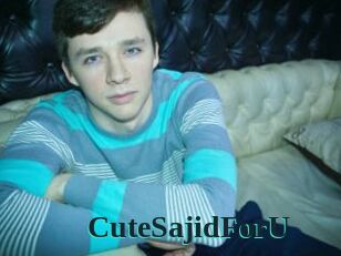 CuteSajidForU