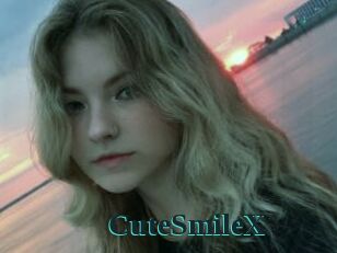 CuteSmileX