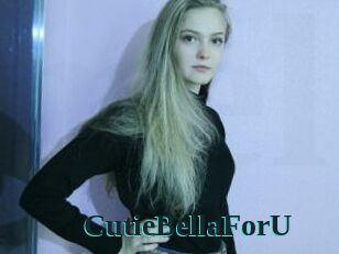 CutieBellaForU