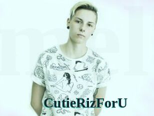 CutieRizForU