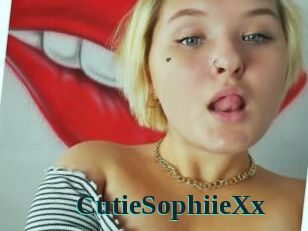 CutieSophiieXx