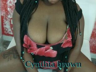 Cynthia_brown